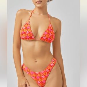 Blackbough Bikini Top (NEW W/ TAGS)